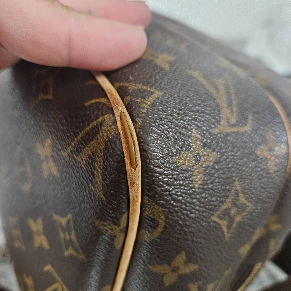 Louis Vuitton reporter crossbody bag - Picture 9 of 12